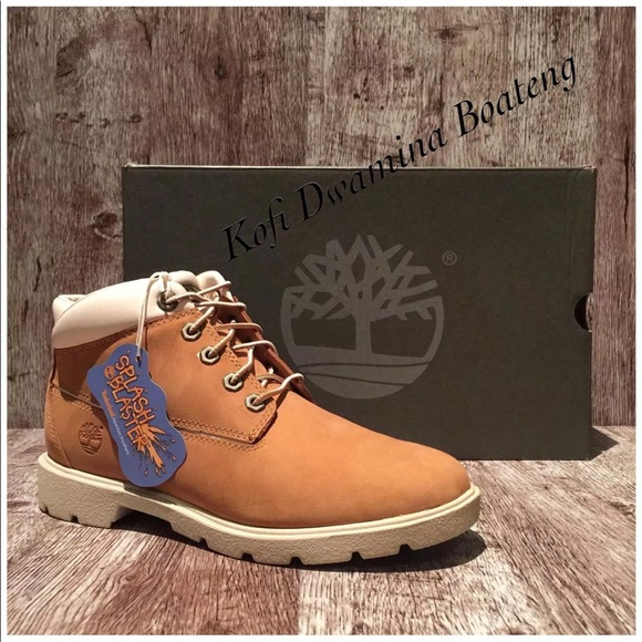 timberland 5 eye chukka boots